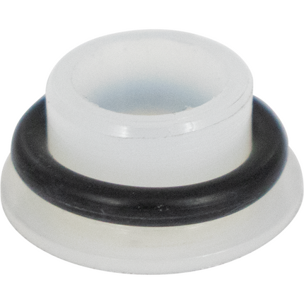Sleeve and O-ring for Speidel Variable Volume Tank Lid Gasket - White Rubber Up To 63 cm Diameter