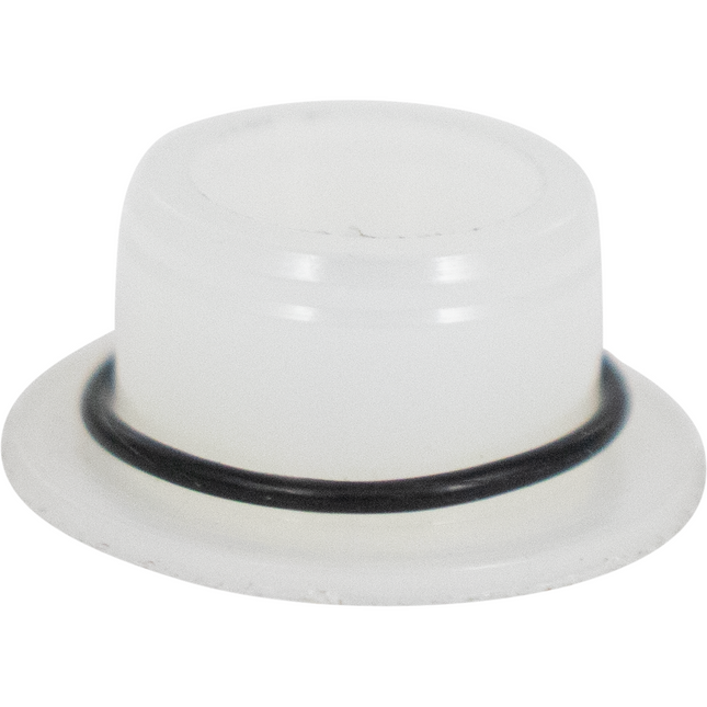 Sleeve and O-ring for Speidel Variable Volume Tank Lid Gasket - White Rubber 82 cm Diameter and Up