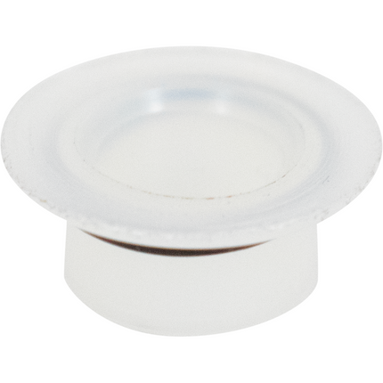 Sleeve and O-ring for Speidel Variable Volume Tank Lid Gasket - White Rubber 82 cm Diameter and Up