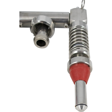 EnoItalia - Filling Head for Large Format Bottles - For Gravity Fillers WE253, WE254, WE257, WE258, WE643, WE670