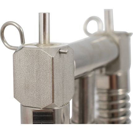 EnoItalia - Filling Head for Large Format Bottles - For Gravity Fillers WE253, WE254, WE257, WE258, WE643, WE670