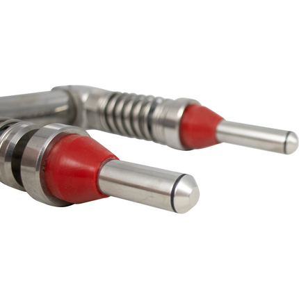 EnoItalia - Filling Head for Large Format Bottles - For Gravity Fillers WE253, WE254, WE257, WE258, WE643, WE670