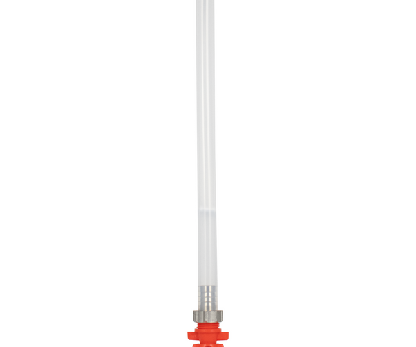 Little Red Spitfire | Low Volume CIP Spinning Spray Rotor for