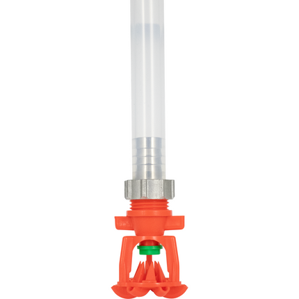 BrewZilla - Gen 4 - Low Volume CIP Spinning Spray Rotor - Little Red Spitfire