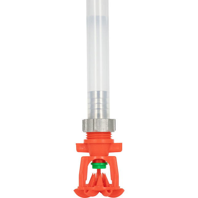 Sparge Head Kegland Sergeant - Pulvérisateur Siphon Et Aérateur Pour Brassage Bière