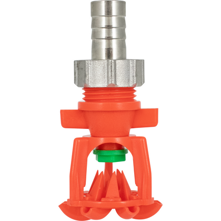 BrewZilla - Gen 4 - Low Volume CIP Spinning Spray Rotor - Little Red Spitfire