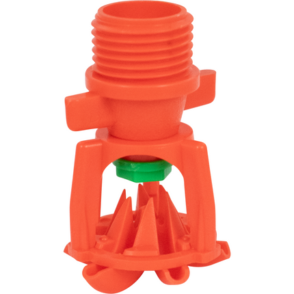 BrewZilla - Gen 4 - Low Volume CIP Spinning Spray Rotor - Little Red Spitfire