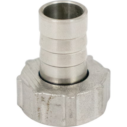 BrewZilla - Gen 4 - Low Volume CIP Spinning Spray Rotor - Little Red Spitfire