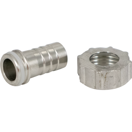 BrewZilla - Gen 4 - Low Volume CIP Spinning Spray Rotor - Little Red Spitfire