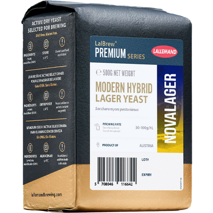 Lallemand Dry Yeast - NovaLager - PLACEHOLDER