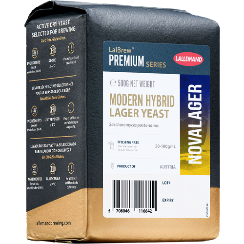 Lallemand Dry Yeast - NovaLager - PLACEHOLDER