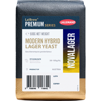 Lallemand Dry Yeast - NovaLager - PLACEHOLDER