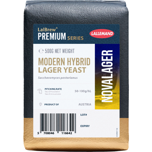 Lallemand Dry Yeast - NovaLager - PLACEHOLDER