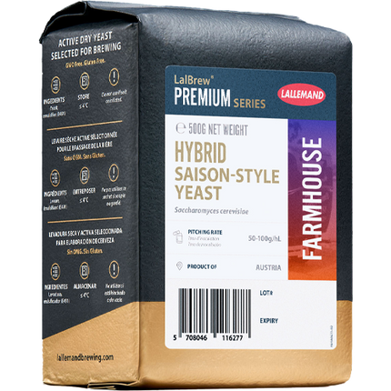 Lallemand Dry Yeast - Farmhouse Saison - PLACEHOLDER
