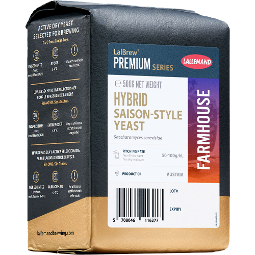 Lallemand Dry Yeast - Farmhouse Saison - PLACEHOLDER