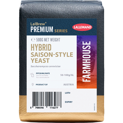 Lallemand Dry Yeast - Farmhouse Saison - PLACEHOLDER