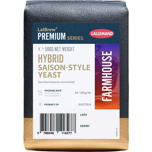 Lallemand Dry Yeast - Farmhouse Saison - PLACEHOLDER