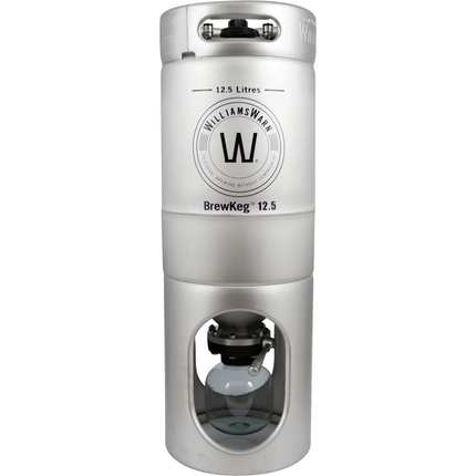 WilliamsWarn - BrewKeg12.5 Litre