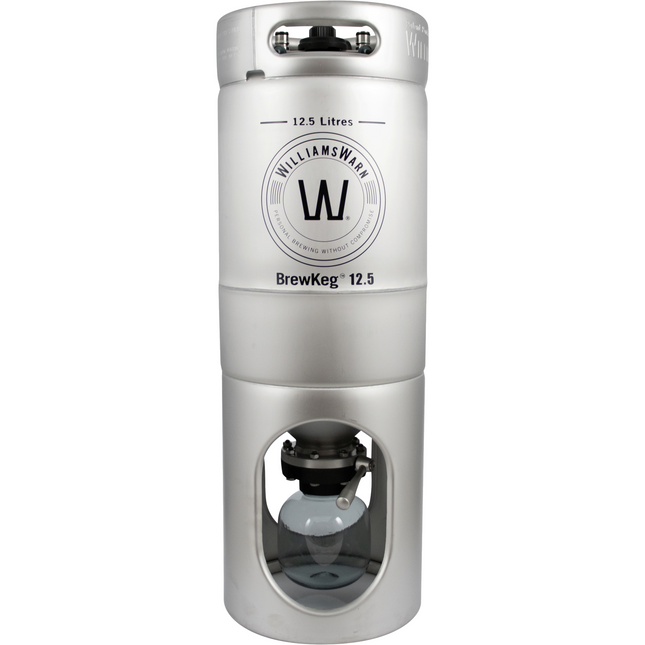 WilliamsWarn - BrewKeg12.5 Litre