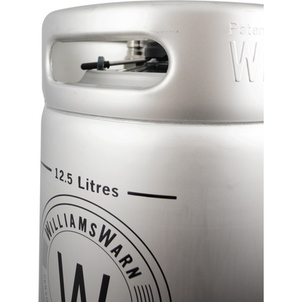 WilliamsWarn - BrewKeg12.5 Litre