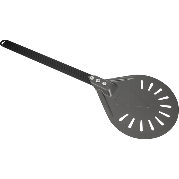 Perforated Pizza Peel | Round Pizza Spinner | 8