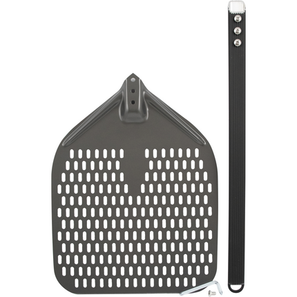 Perforated Pizza Peel - 12 in.