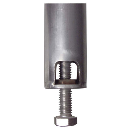 1.5" T.C. Racking Tube with Adjustable Lees Pin