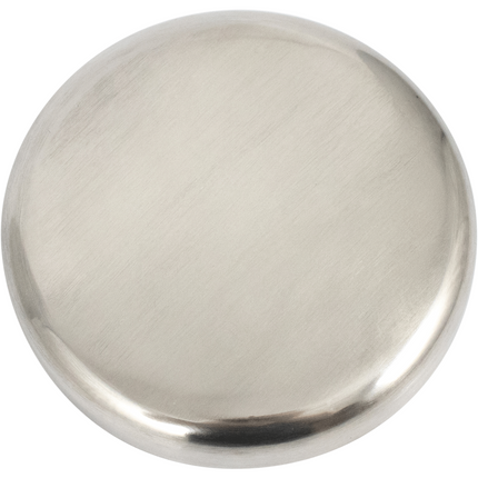 Komos Double T Bar Draft Tower - Replacement Cap - Stainless Steel