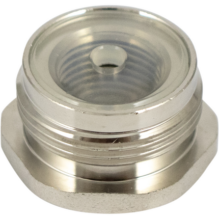 Cartridge Adapter Piece for Torpedo Keg Mini CO2 Regulator