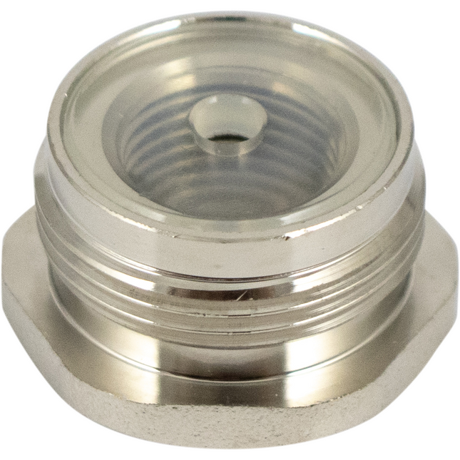 Cartridge Adapter Piece for Torpedo Keg Mini CO2 Regulator