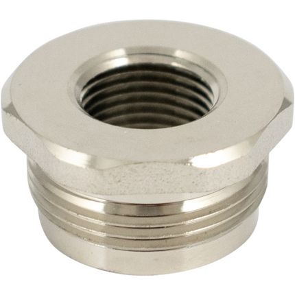 Cartridge Adapter Piece for Torpedo Keg Mini CO2 Regulator