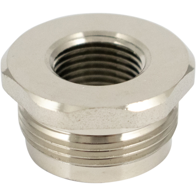 Cartridge Adapter Piece for Torpedo Keg Mini CO2 Regulator