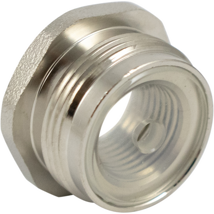 Cartridge Adapter Piece for Torpedo Keg Mini CO2 Regulator