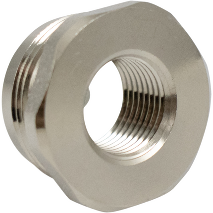 Cartridge Adapter Piece for Torpedo Keg Mini CO2 Regulator