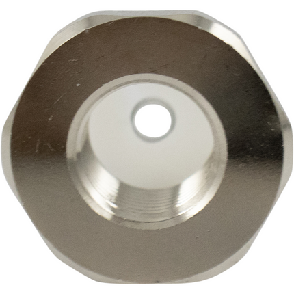 Cartridge Adapter Piece for Torpedo Keg Mini CO2 Regulator