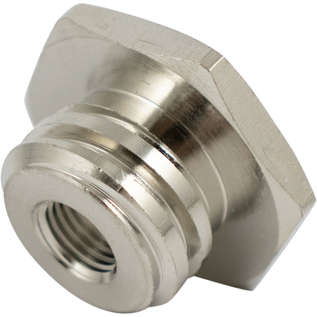 Replacement 16 g Adapter for KegLand Core 360 Mini CO2 Regulator