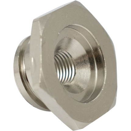 Replacement 16 g Adapter for KegLand Core 360 Mini CO2 Regulator