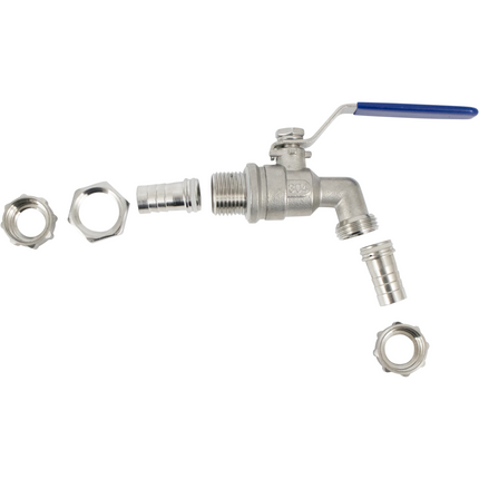 BrewZilla - Gen 4 - Replacement Ball Valve