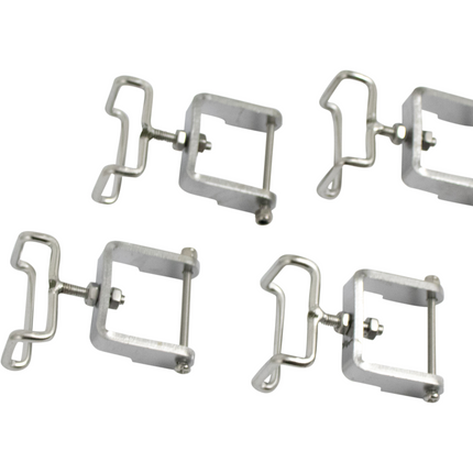 Adjustable Lid Clamps for BrewZilla / DigiBoil - 35L / 65L - Set of 4 - Short