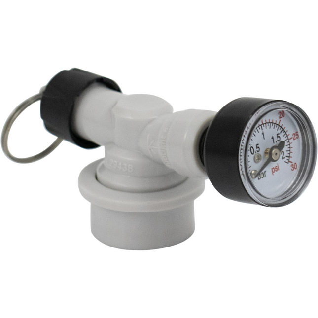KegLand Ball Lock Adjustable Pressure Relief Valve