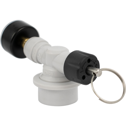 KegLand Ball Lock Adjustable Pressure Relief Valve