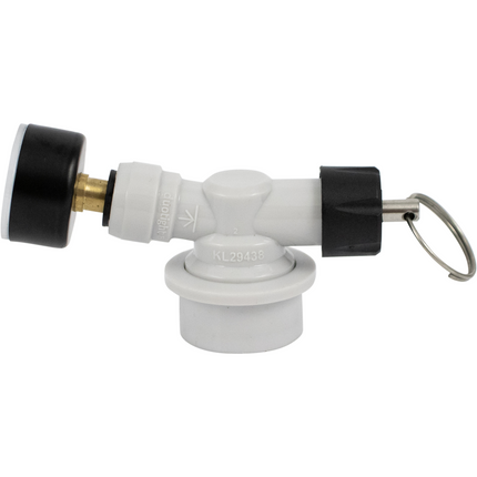 KegLand Ball Lock Adjustable Pressure Relief Valve