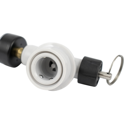 KegLand Ball Lock Adjustable Pressure Relief Valve