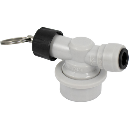 KegLand Ball Lock Adjustable Pressure Relief Valve