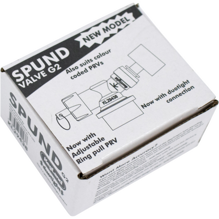 KegLand Ball Lock Adjustable Pressure Relief Valve