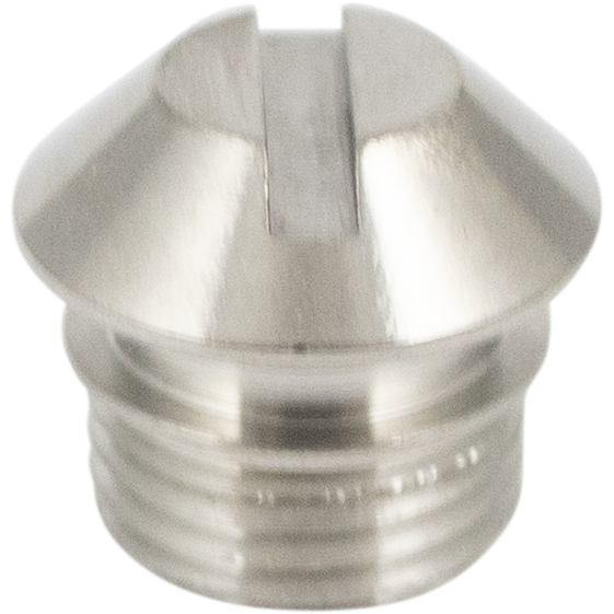 Replacement Nozzle Tip #9 for EnoItalia Wine Bottle Filler - Stainless Steel 