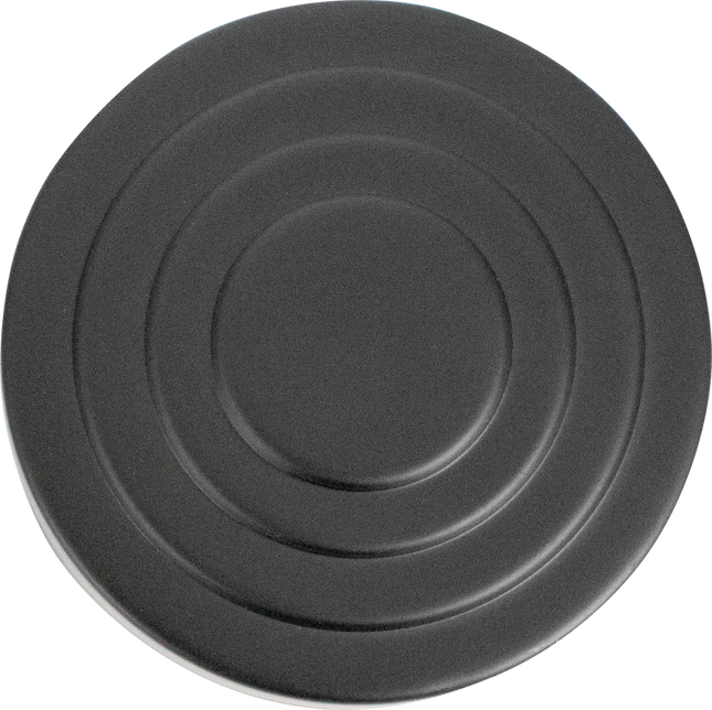 Replacement Top Cap for Matte Black Tower - 1-3 Tap Tower