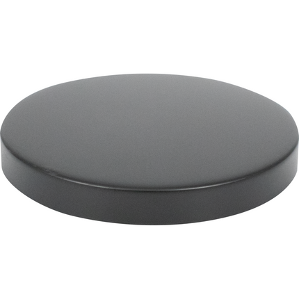 Replacement Top Cap for Matte Black Tower - 4 Tap Tower