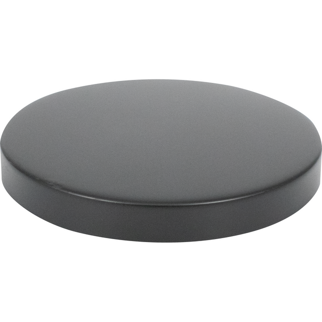 Replacement Top Cap for Matte Black Tower - 4 Tap Tower