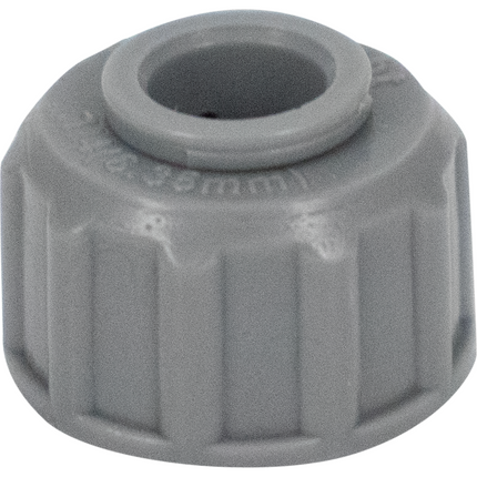 Duotight - 6.35mm (1/4) Screw Lock x 8mm (5/16) - Reducer Elbow